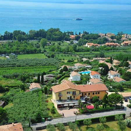 Albergo Panoramica バルドリーノ エクステリア 写真