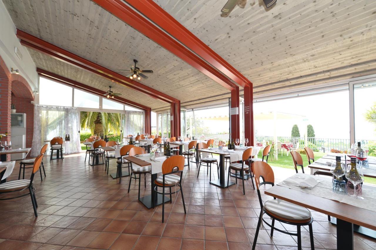 Albergo Panoramica バルドリーノ エクステリア 写真
