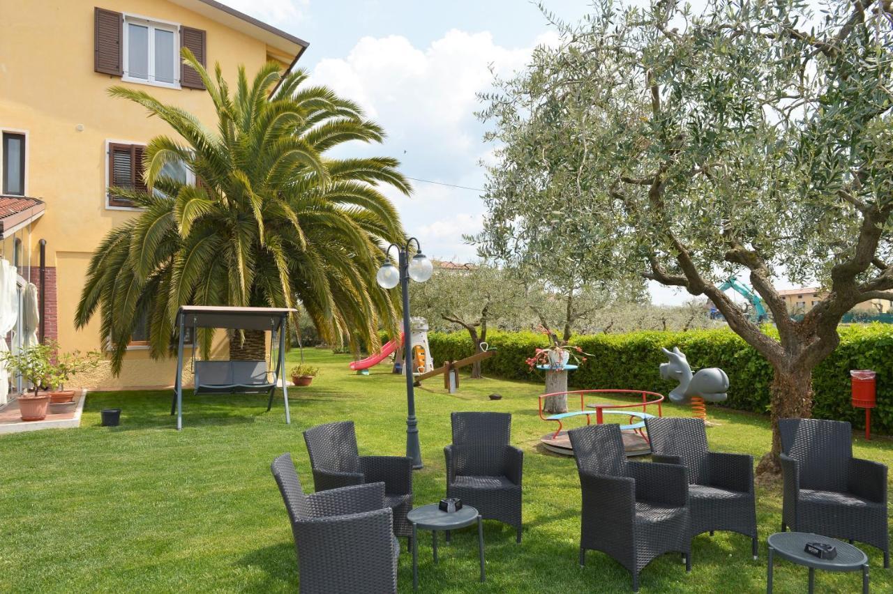 Albergo Panoramica バルドリーノ エクステリア 写真