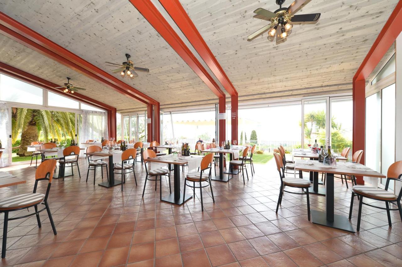 Albergo Panoramica バルドリーノ エクステリア 写真