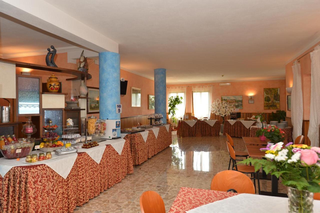 Albergo Panoramica バルドリーノ エクステリア 写真