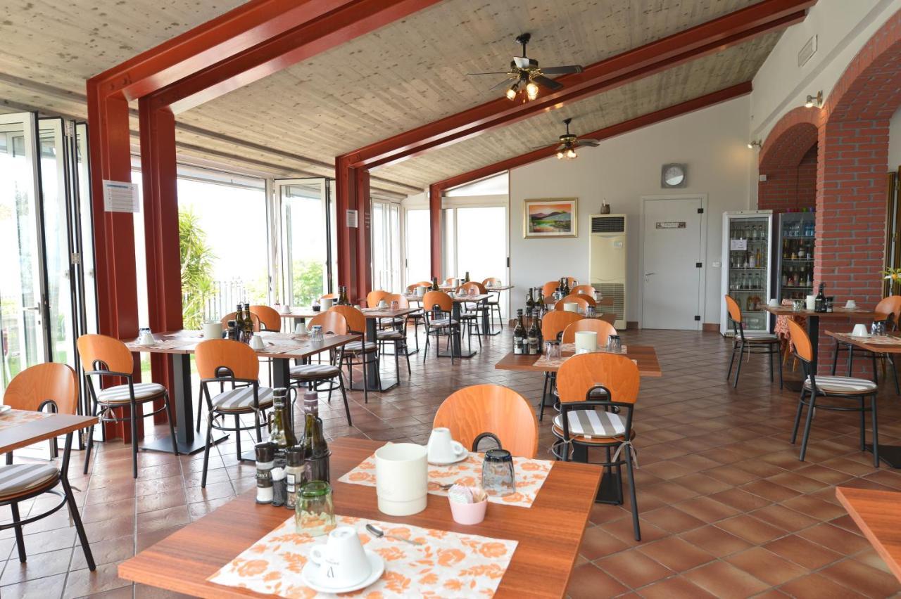 Albergo Panoramica バルドリーノ エクステリア 写真