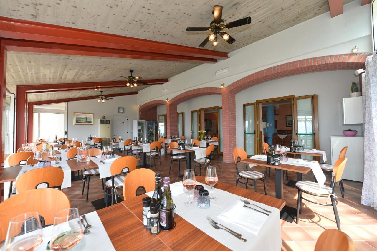 Albergo Panoramica バルドリーノ エクステリア 写真