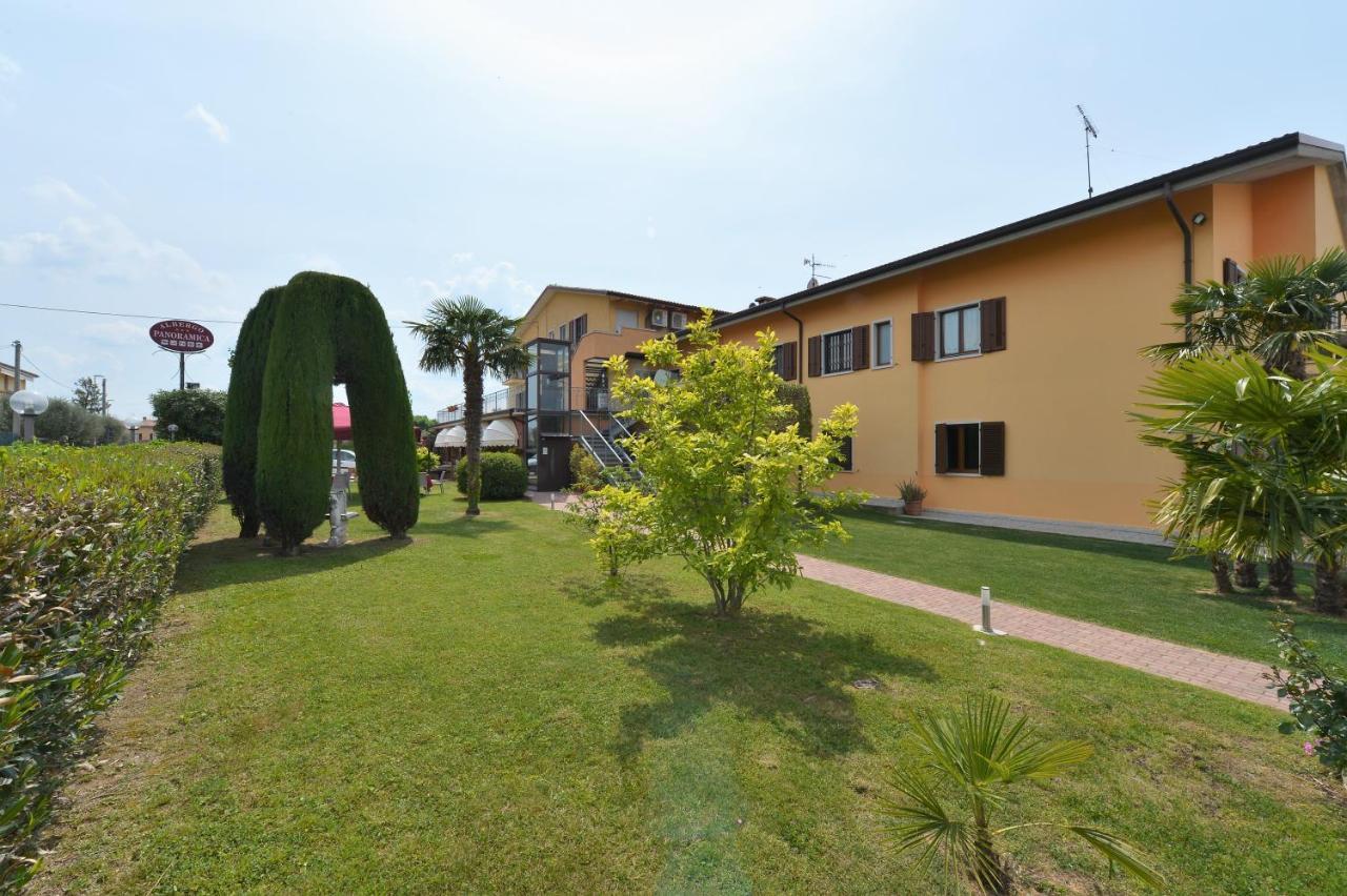 Albergo Panoramica バルドリーノ エクステリア 写真