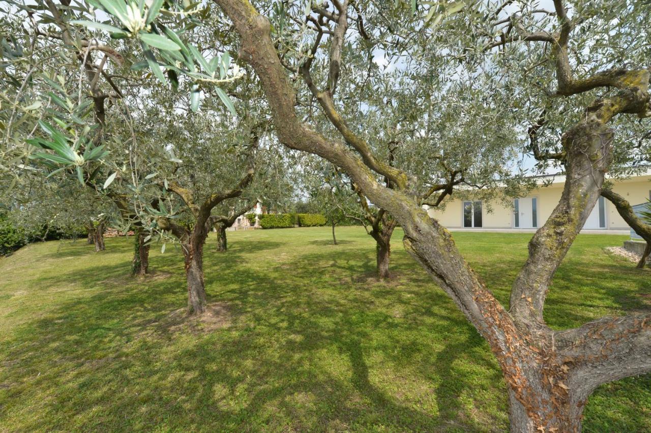 Albergo Panoramica バルドリーノ エクステリア 写真