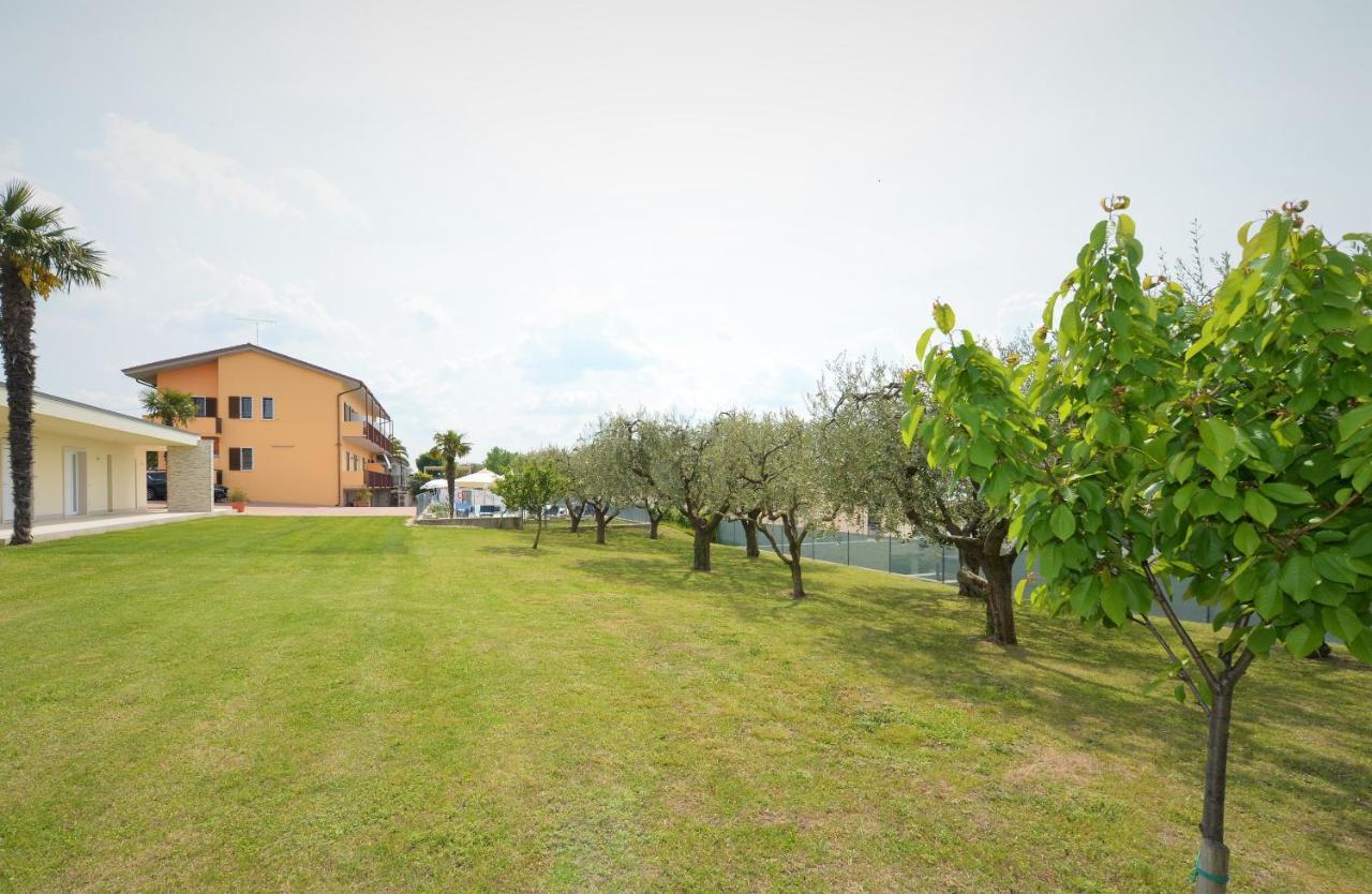 Albergo Panoramica バルドリーノ エクステリア 写真