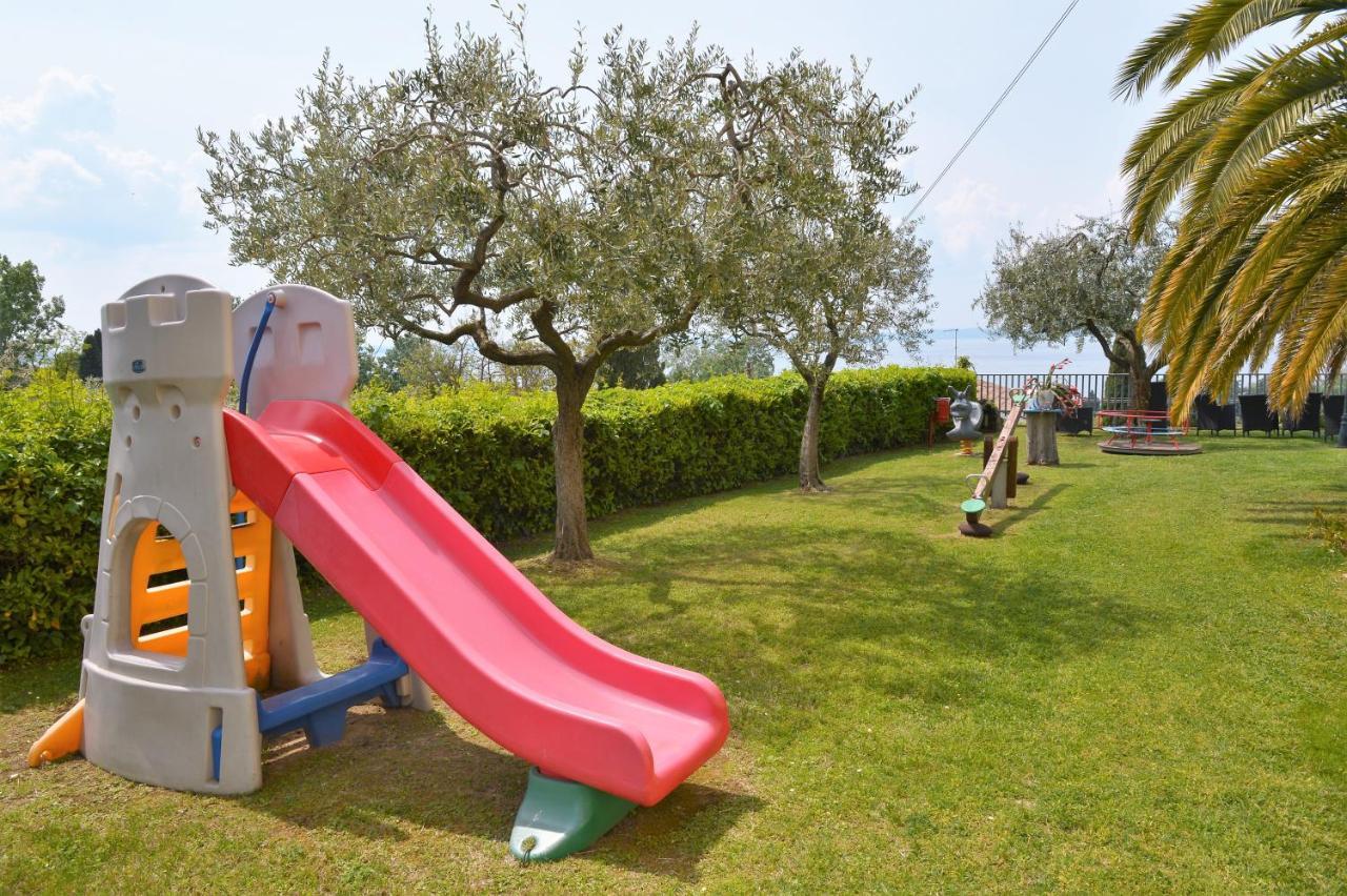 Albergo Panoramica バルドリーノ エクステリア 写真