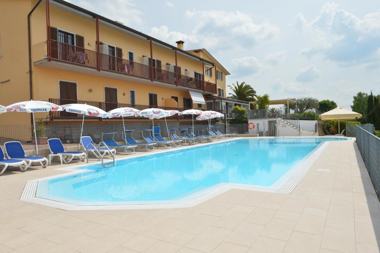 Albergo Panoramica バルドリーノ エクステリア 写真