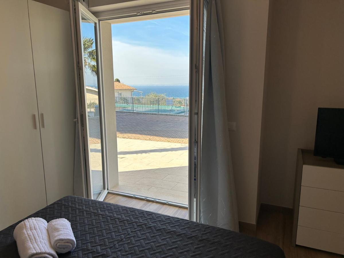 Albergo Panoramica バルドリーノ エクステリア 写真