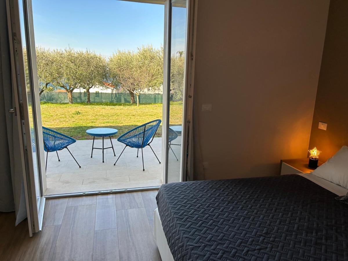 Albergo Panoramica バルドリーノ エクステリア 写真