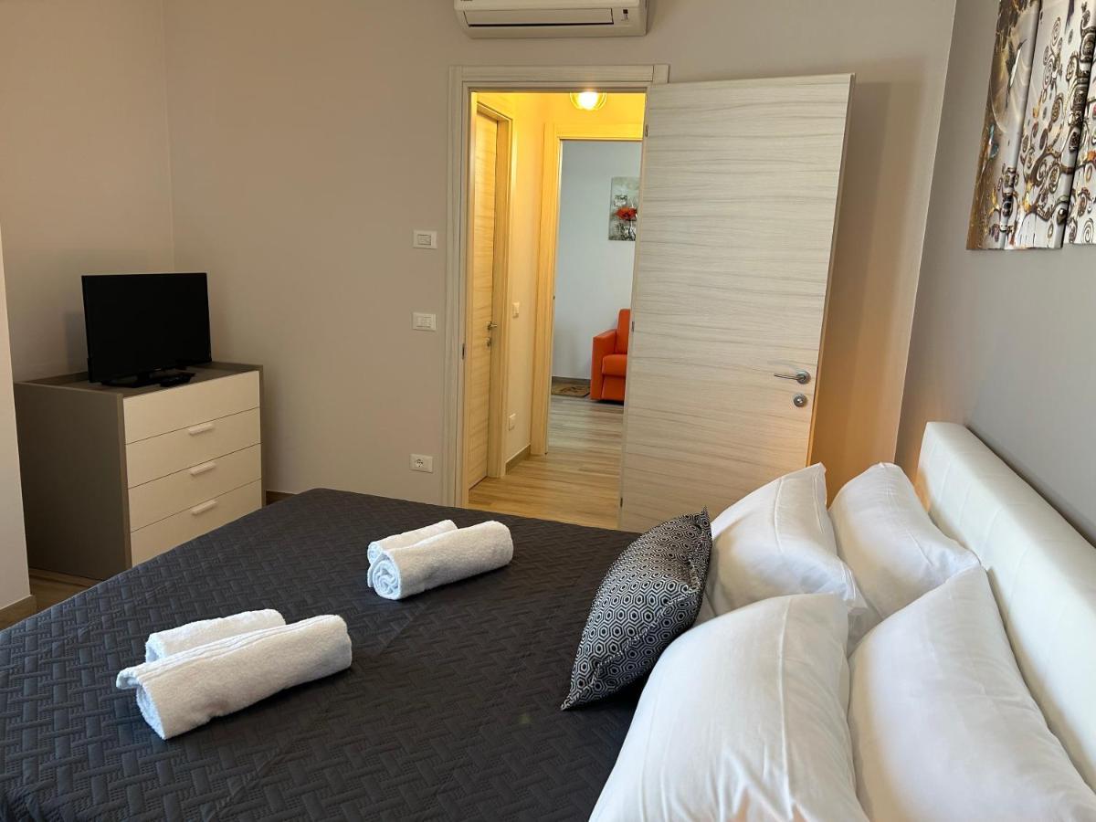 Albergo Panoramica バルドリーノ エクステリア 写真