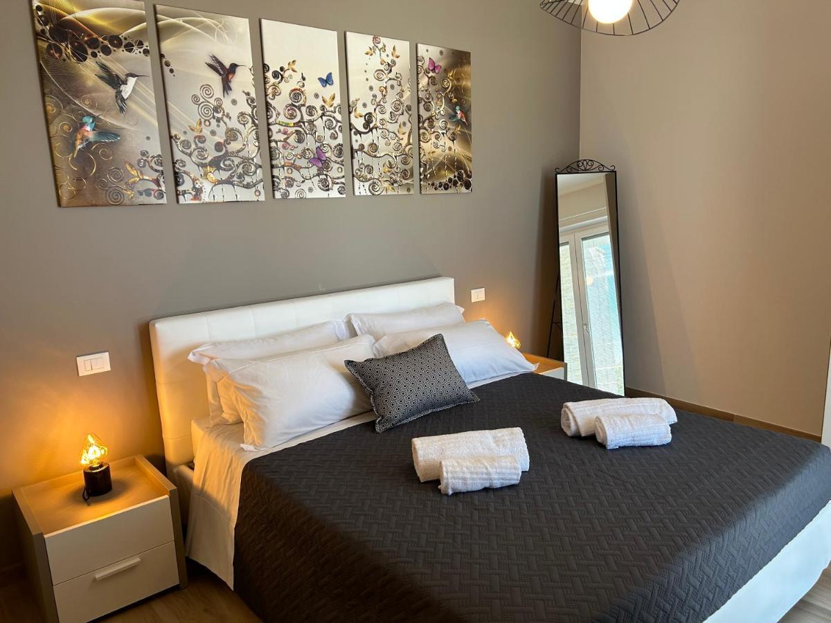 Albergo Panoramica バルドリーノ エクステリア 写真