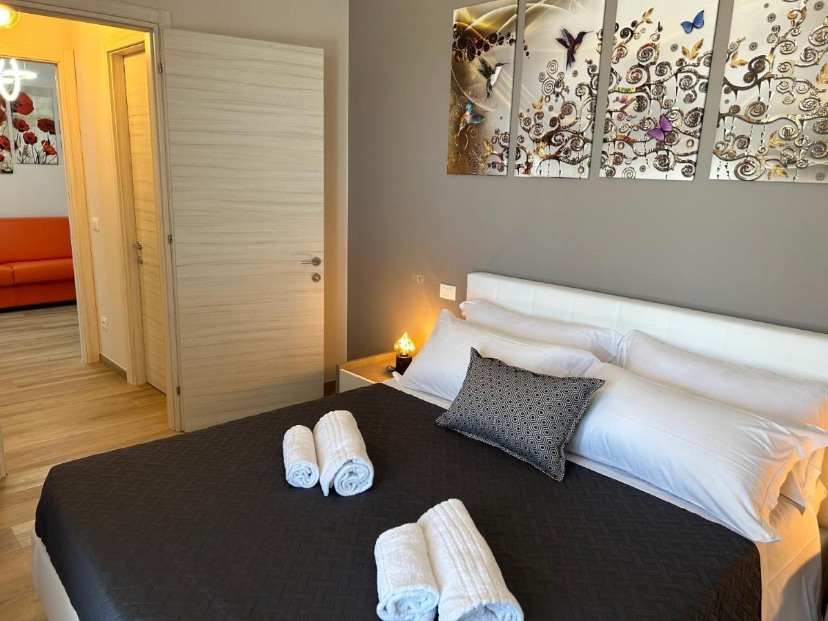 Albergo Panoramica バルドリーノ エクステリア 写真