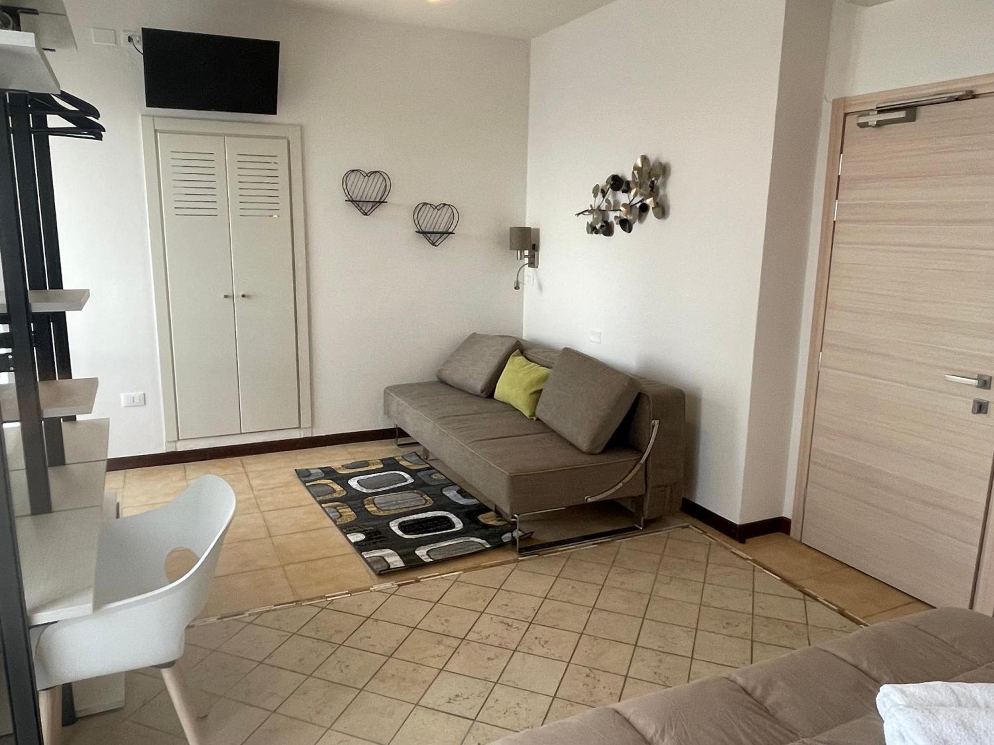 Albergo Panoramica バルドリーノ エクステリア 写真
