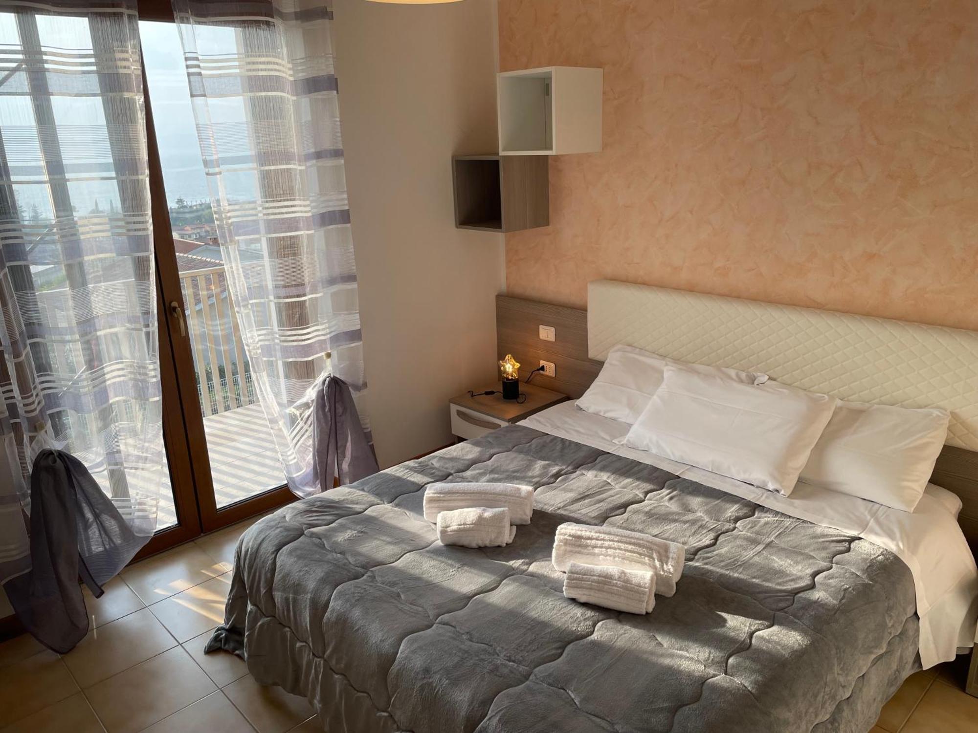 Albergo Panoramica バルドリーノ エクステリア 写真