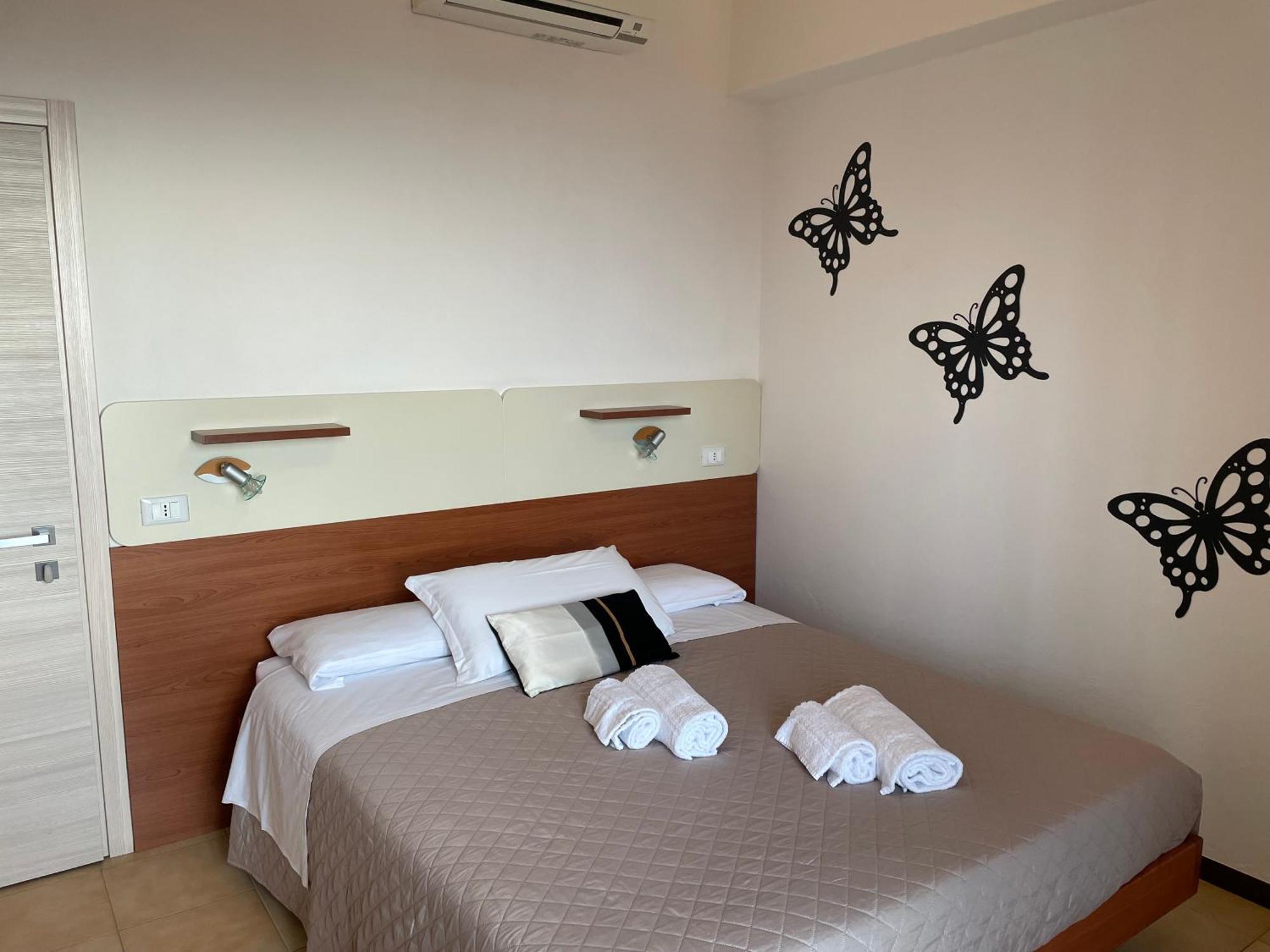Albergo Panoramica バルドリーノ エクステリア 写真