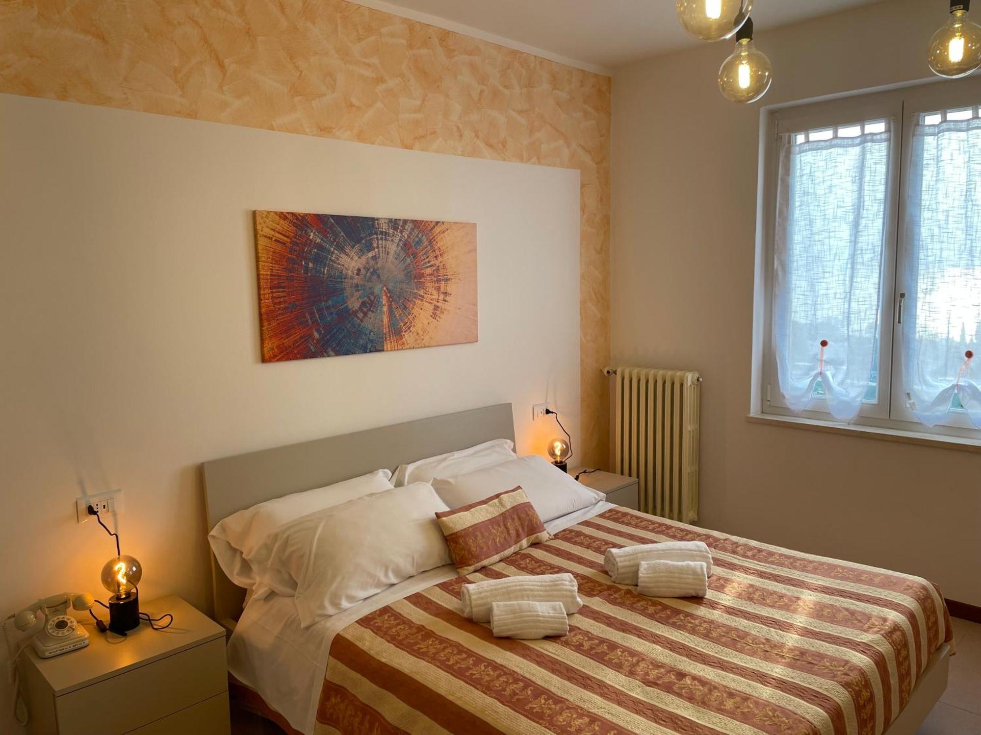 Albergo Panoramica バルドリーノ エクステリア 写真