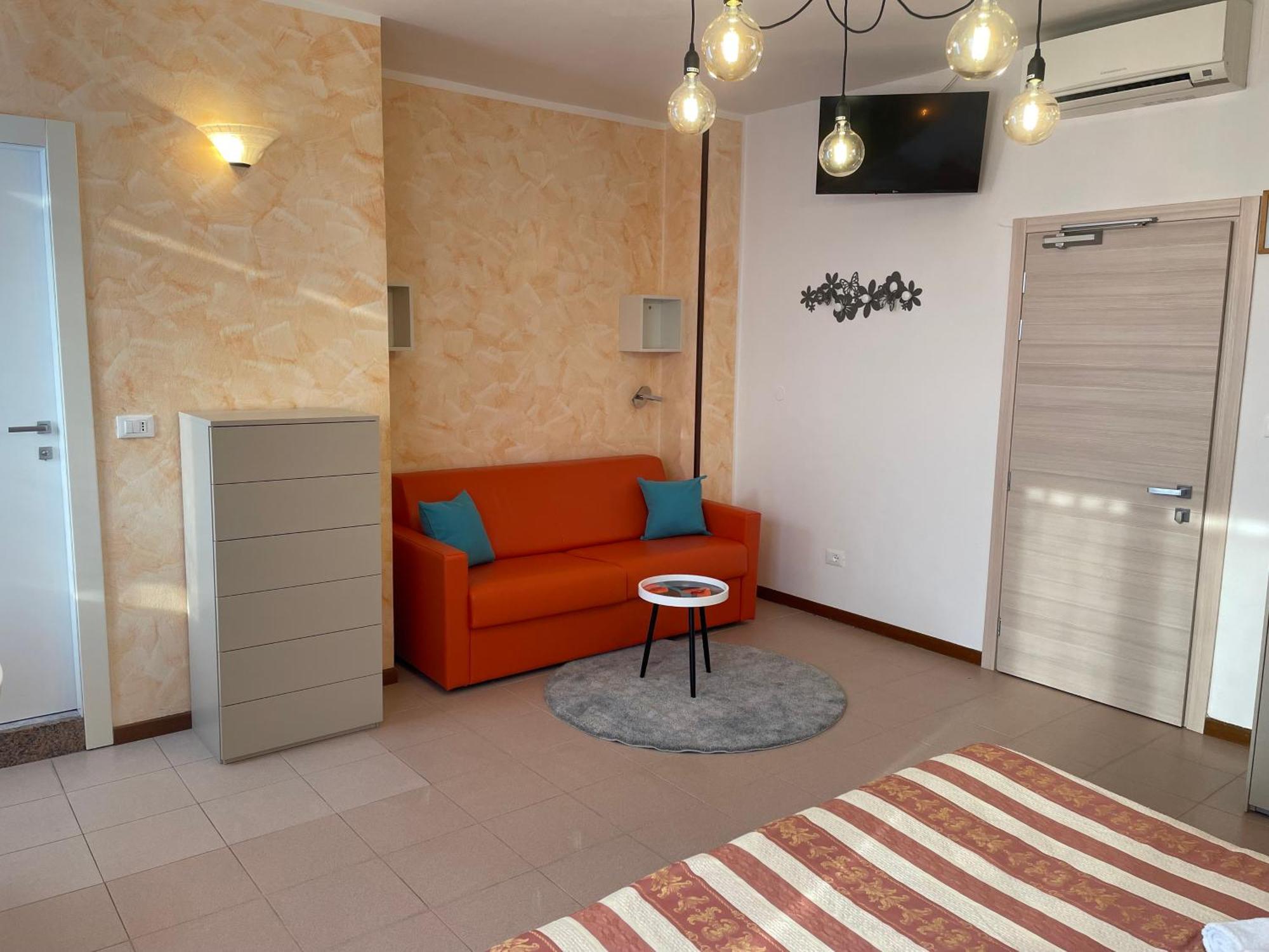 Albergo Panoramica バルドリーノ エクステリア 写真