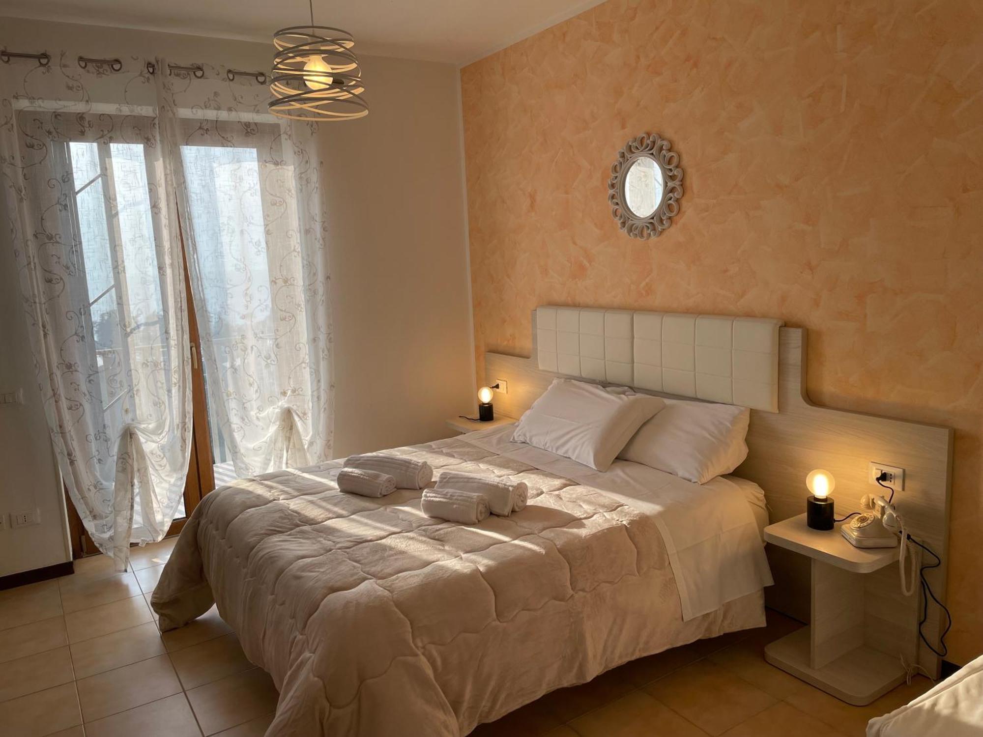 Albergo Panoramica バルドリーノ エクステリア 写真