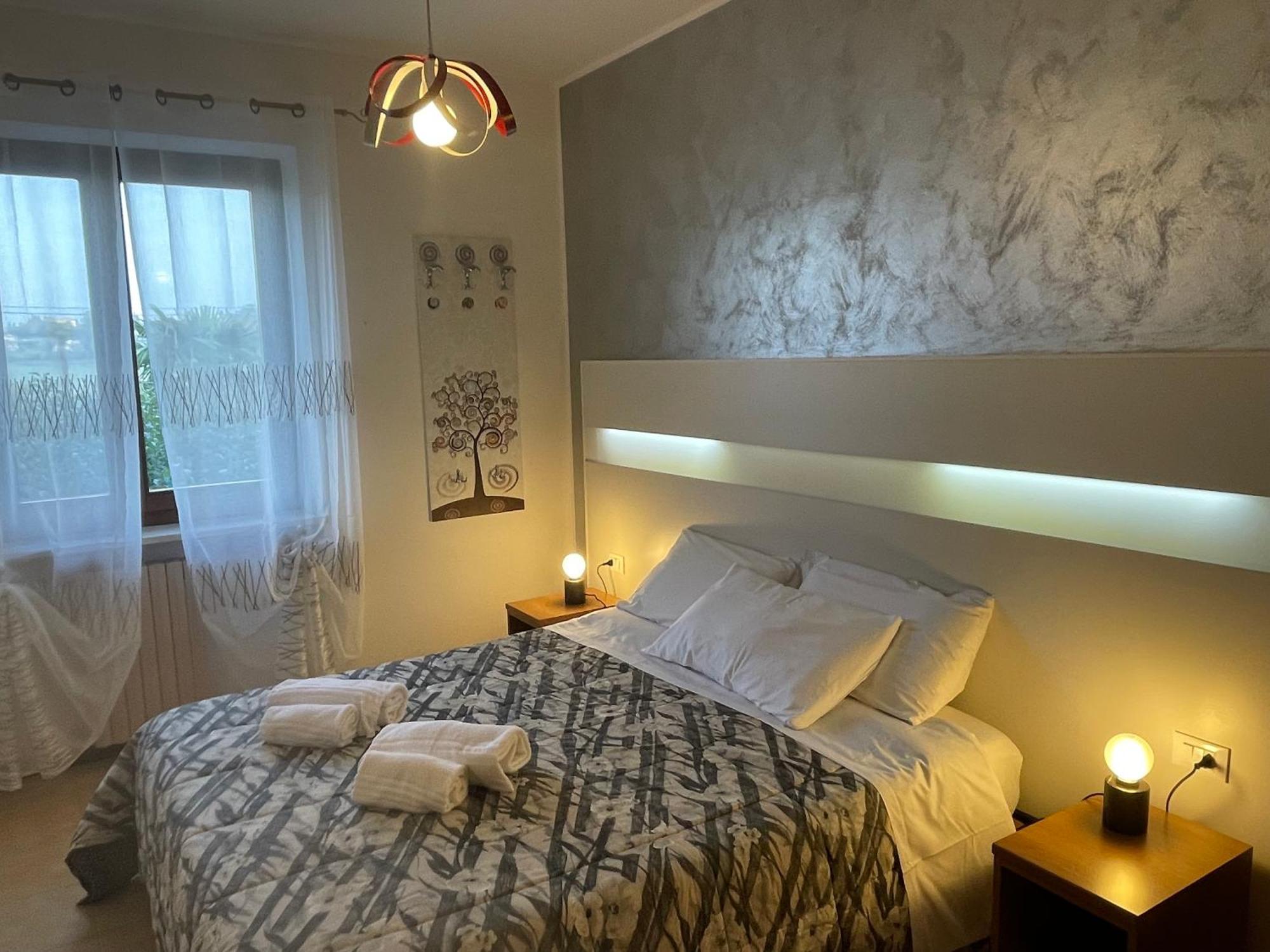 Albergo Panoramica バルドリーノ エクステリア 写真