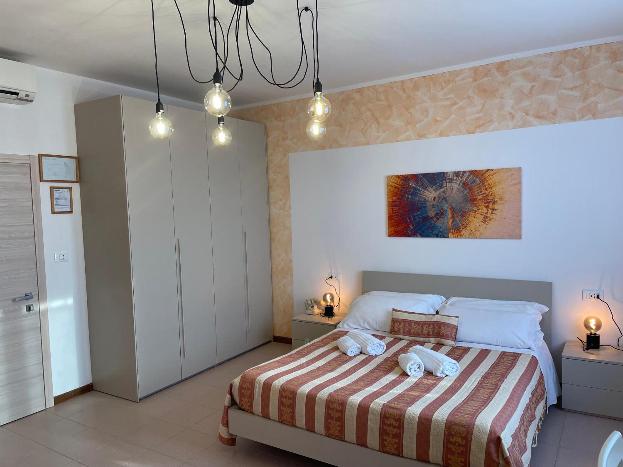 Albergo Panoramica バルドリーノ エクステリア 写真