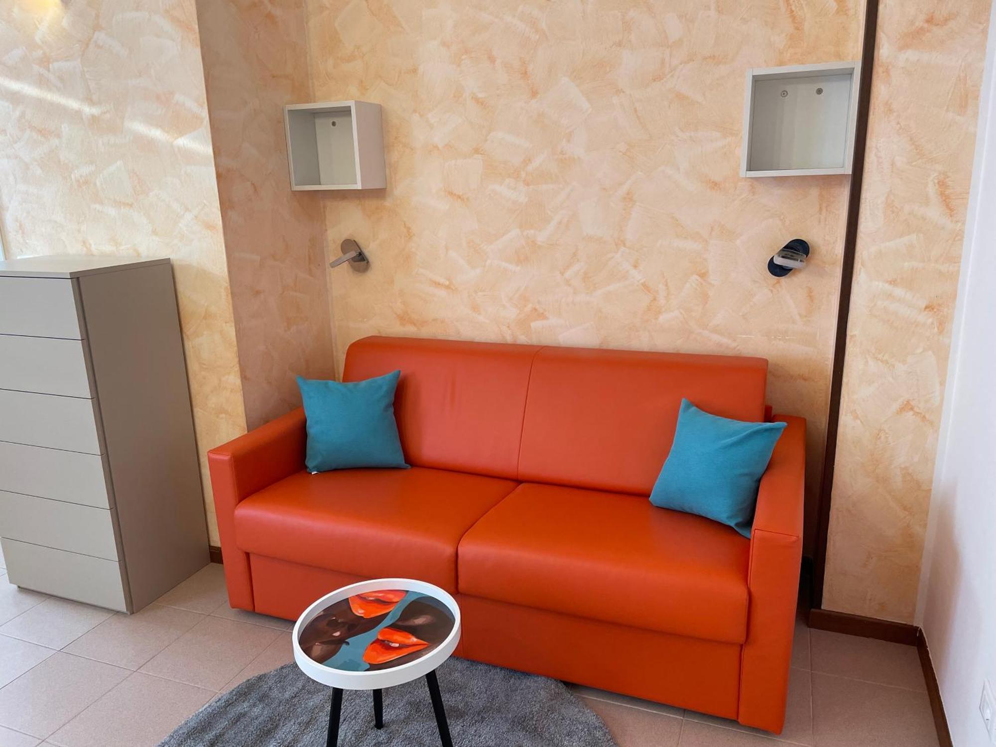 Albergo Panoramica バルドリーノ エクステリア 写真