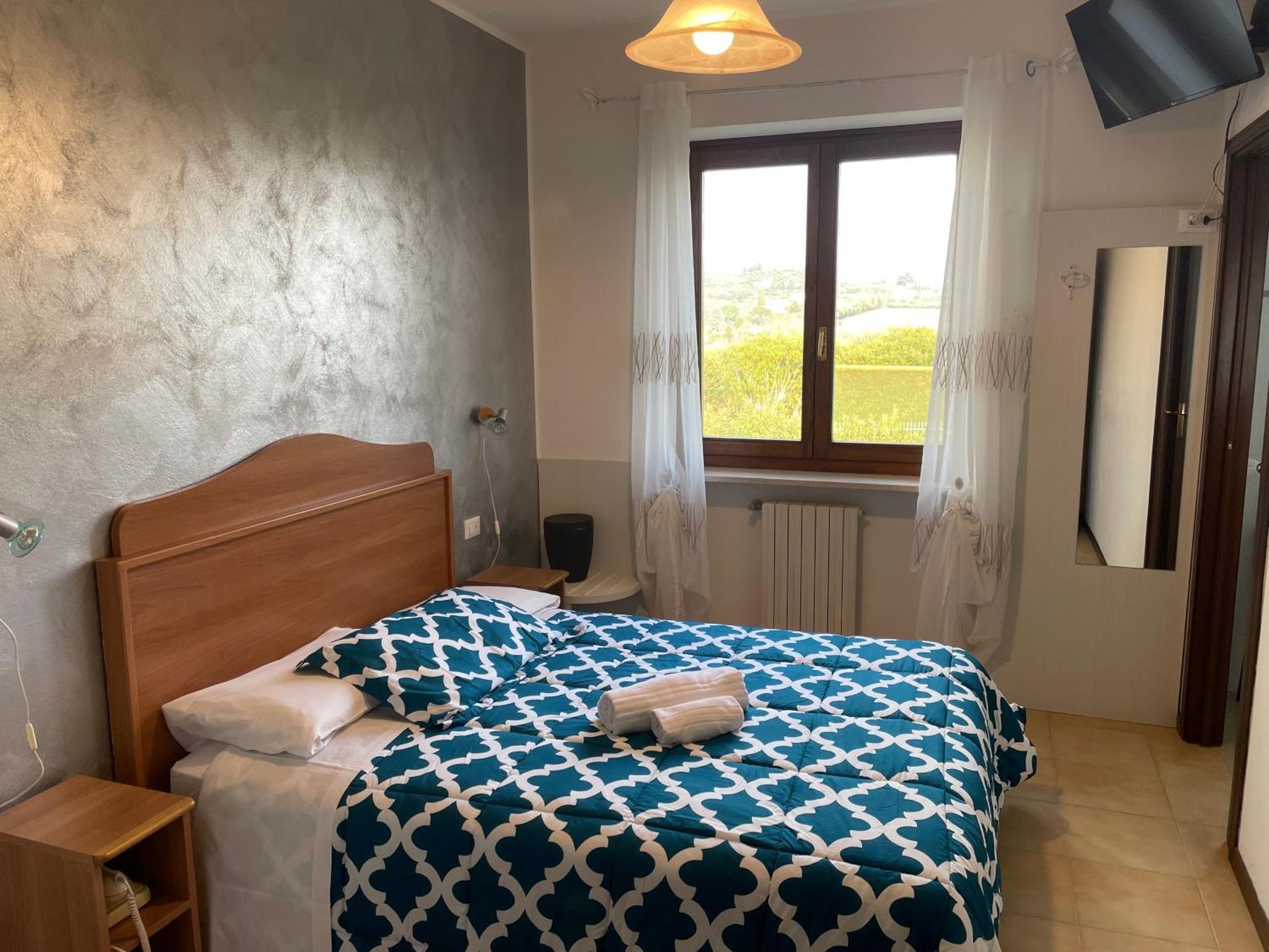 Albergo Panoramica バルドリーノ エクステリア 写真