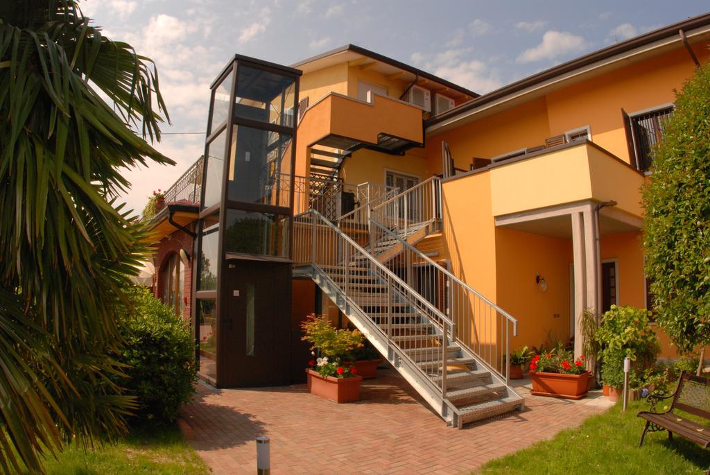 Albergo Panoramica バルドリーノ エクステリア 写真