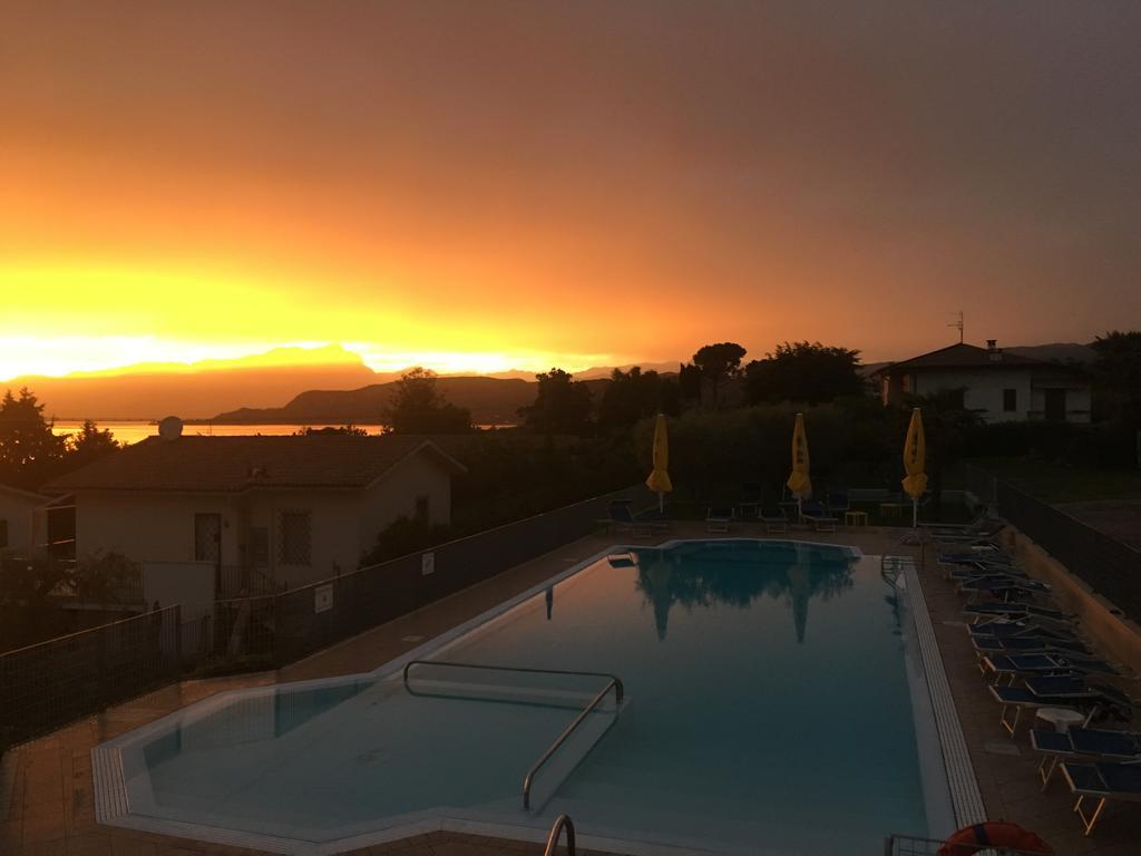 Albergo Panoramica バルドリーノ エクステリア 写真
