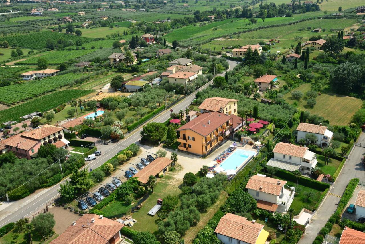 Albergo Panoramica バルドリーノ エクステリア 写真