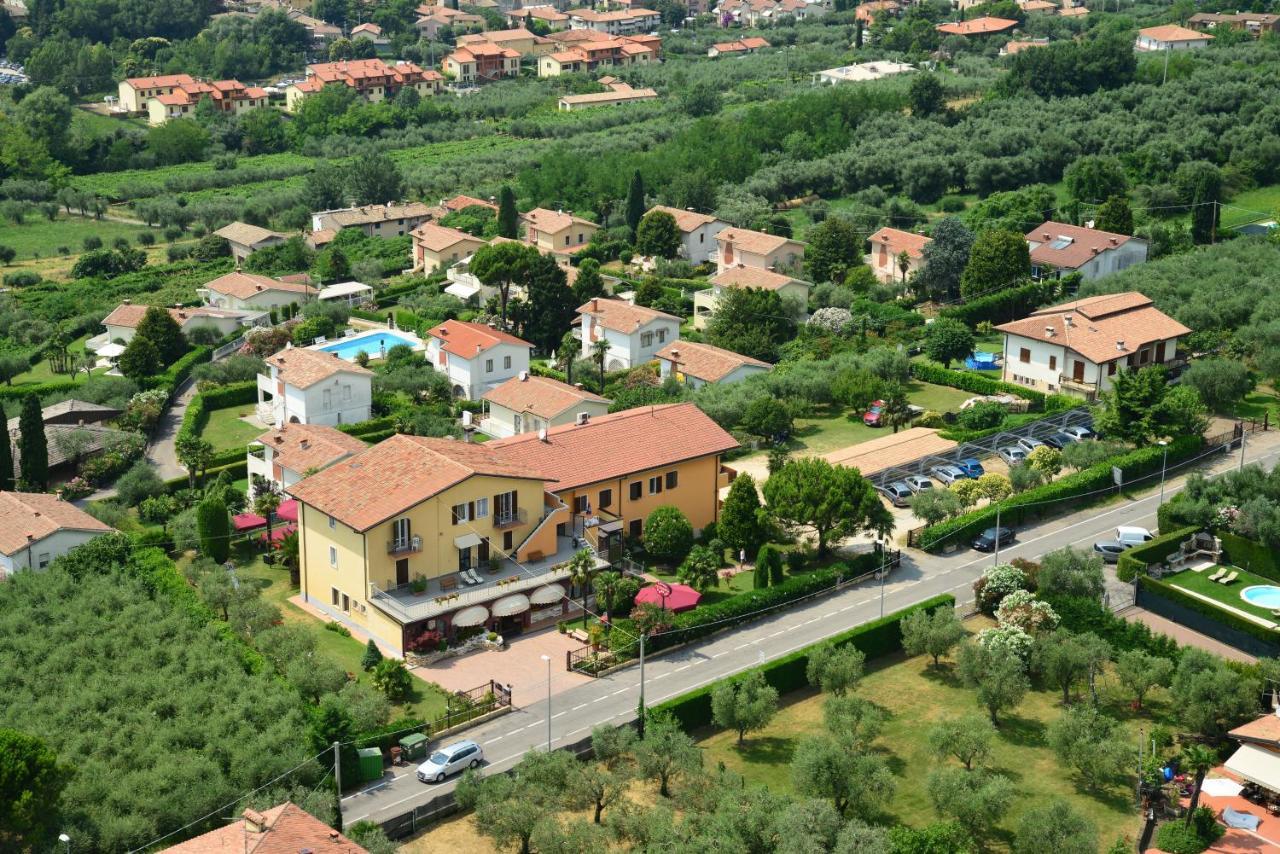 Albergo Panoramica バルドリーノ エクステリア 写真