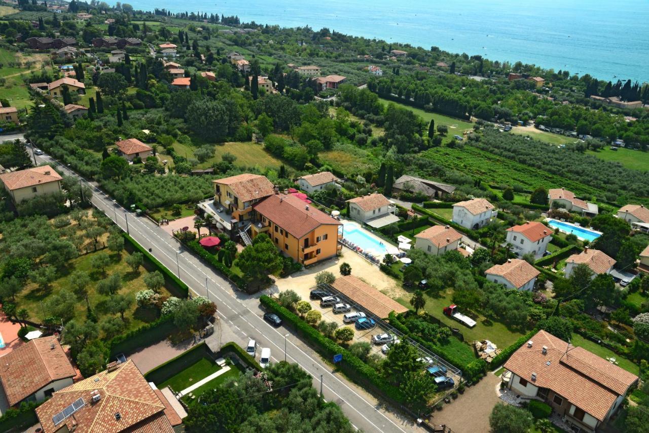 Albergo Panoramica バルドリーノ エクステリア 写真
